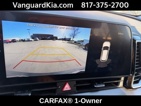 Certified 2025 Kia Sportage EX image 21