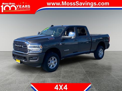 Used 2024 RAM 2500 Laramie w/ Safety Group AWD/4WD image 1