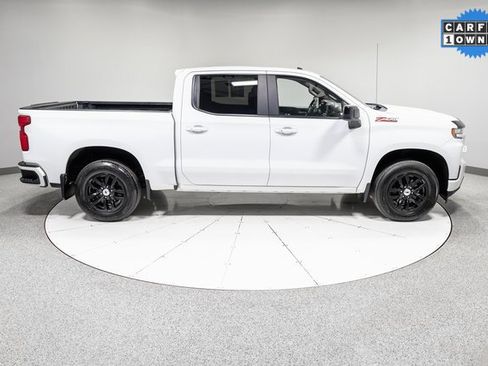 Used 2019 Chevrolet Silverado 1500 RST image 30