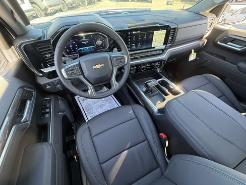 New 2026 Chevrolet Silverado 1500 LTZ image 24