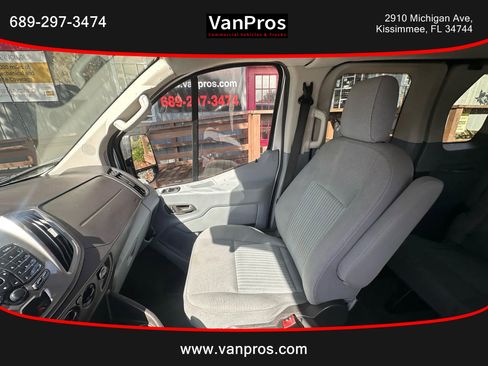 Used 2017 Ford Transit 350 XLT image 11