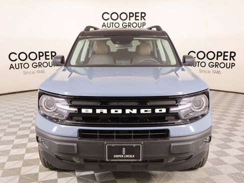 Used 2021 Ford Bronco Sport Outer Banks w/ Outer Banks Package (96D) image 9