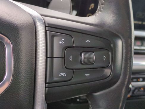 Used 2023 GMC Sierra 1500 SLT w/ SLT Convenience Package AWD/4WD image 23