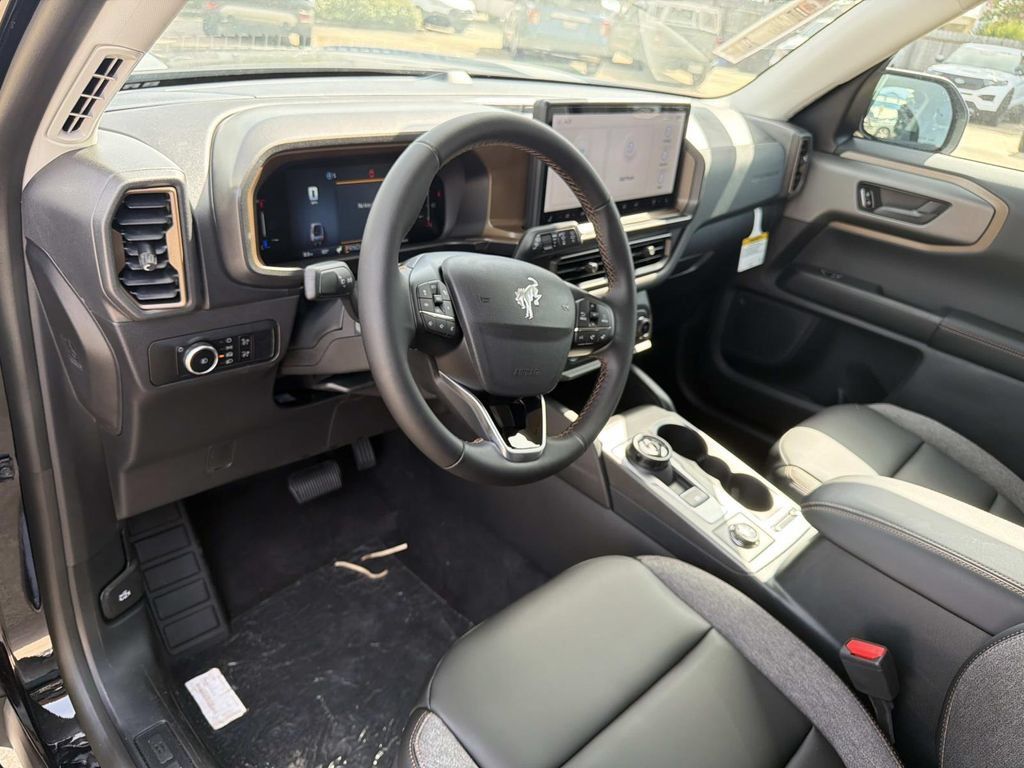 New 2026 Ford Bronco Sport Big Bend w/ Convenience Package AWD/4WD image 8