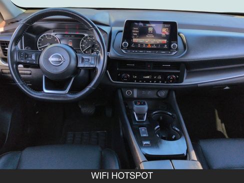 Used 2023 Nissan Rogue SV w/ SV Premium B Package image 14