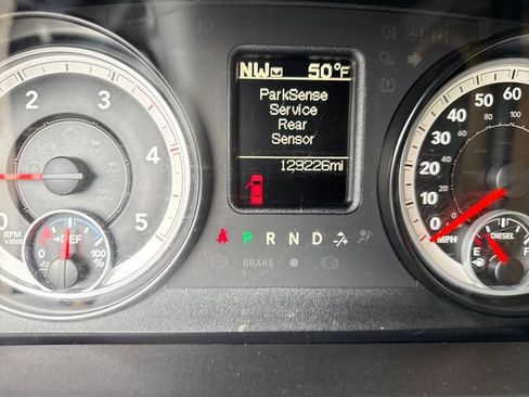 Used 2015 RAM 2500 Tradesman w/ Chrome Appearance Group AWD/4WD image 20