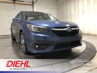 Used 2020 Subaru Legacy Premium w/ Popular Package #1
