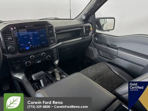 Certified 2025 Ford F150 Tremor image 27