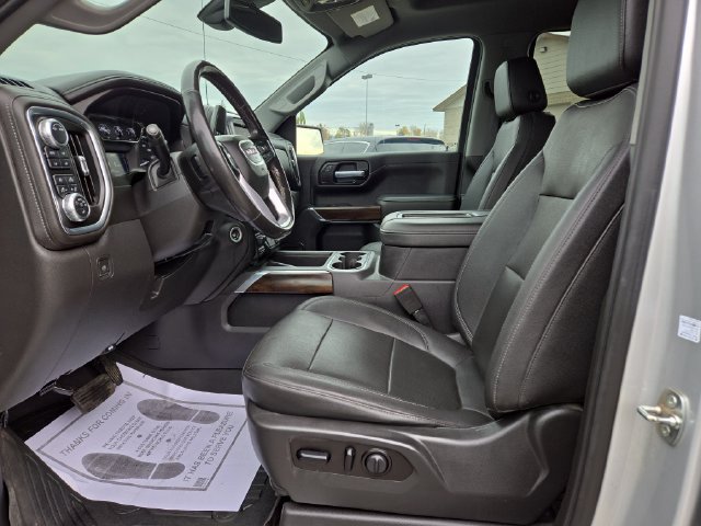 Used 2021 GMC Sierra 1500 SLT w/ SLT Premium Plus Package AWD/4WD image 2