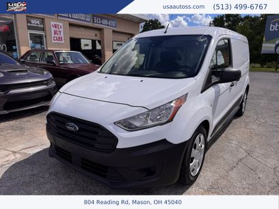 Used 2020 Ford Transit Connect XL w/ CNG/LPG Engine Prep Package