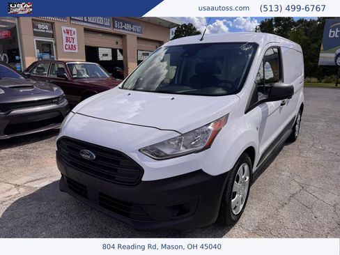 Used 2020 Ford Transit Connect XL w/ CNG/LPG Engine Prep Package FWD image 1