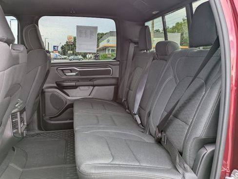 Used 2026 RAM 1500 Big Horn AWD/4WD image 14