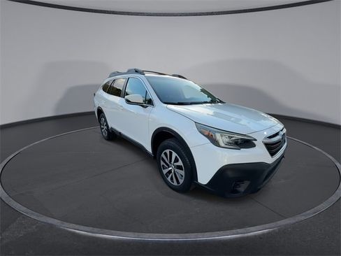 Used 2020 Subaru Outback Premium w/ Popular Package #1 image 2