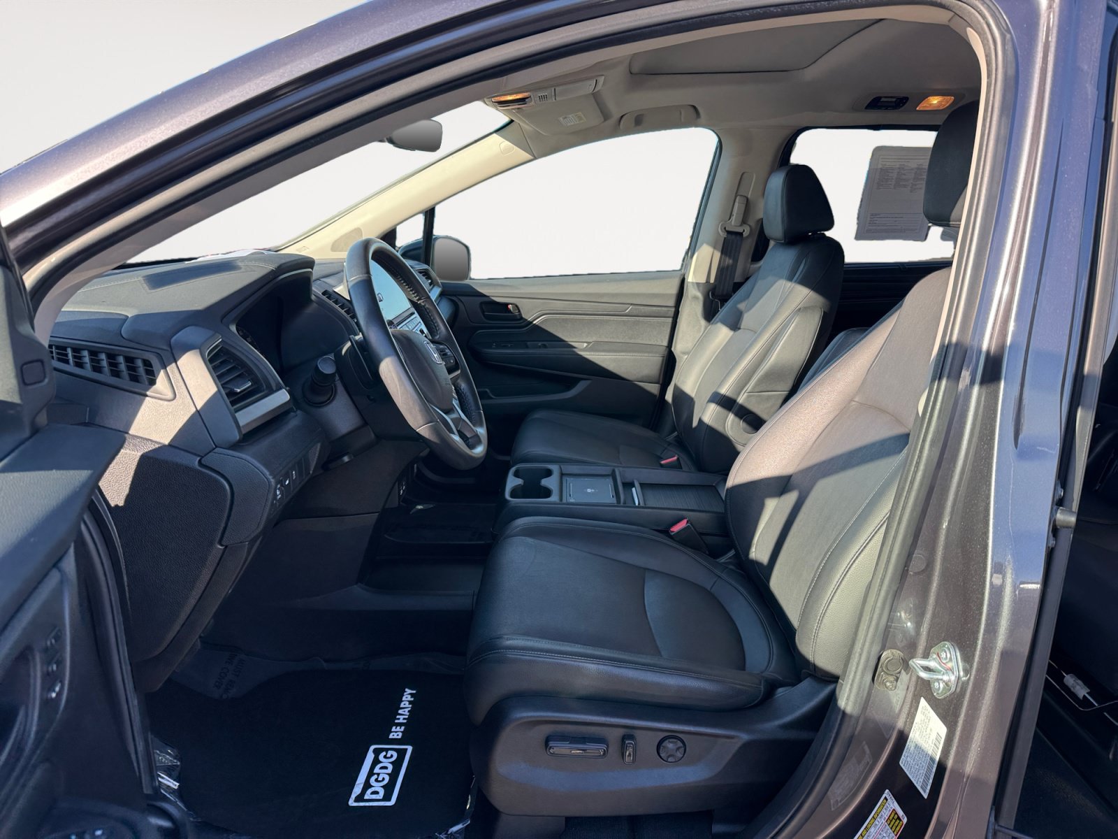 Used 2025 Honda Odyssey EX-L image 10
