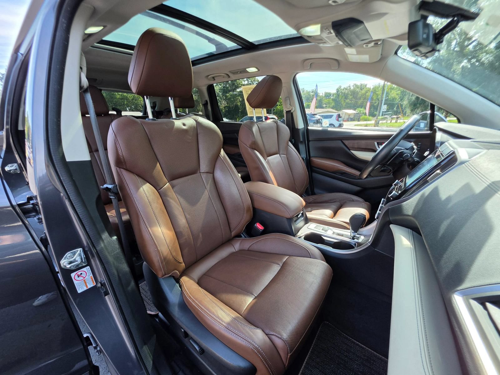 Used 2020 Subaru Ascent Touring w/ Popular Package #3 AWD/4WD image 14