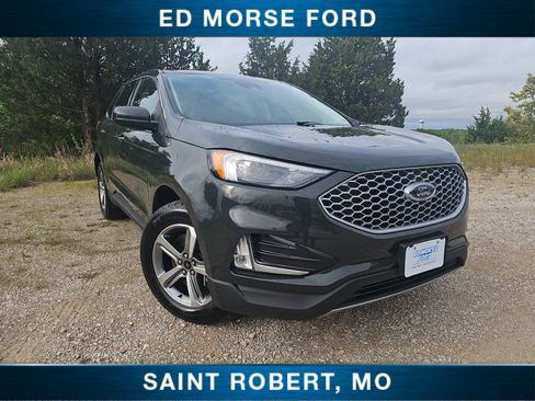 Used 2024 Ford Edge SEL w/ Convenience Package AWD/4WD image 1