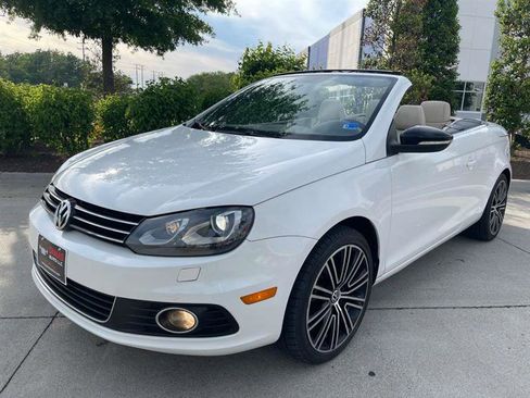 Used 2014 Volkswagen Eos FWD image 1