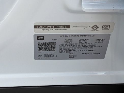 New 2026 Cadillac Vistiq Luxury image 40