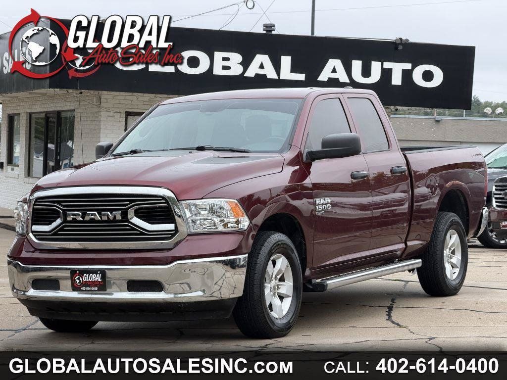 Used 2021 RAM 1500 Tradesman w/ Chrome Plus Package AWD/4WD image 1