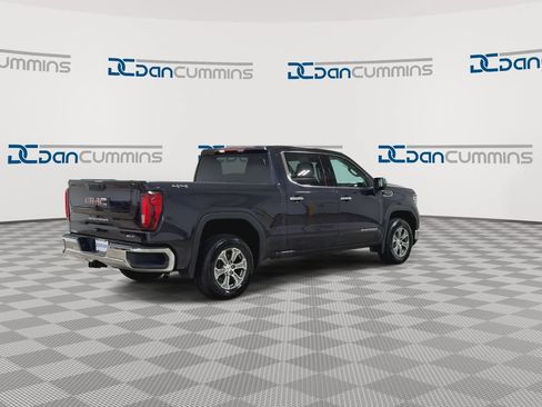 Used 2025 GMC Sierra 1500 SLT AWD/4WD image 8