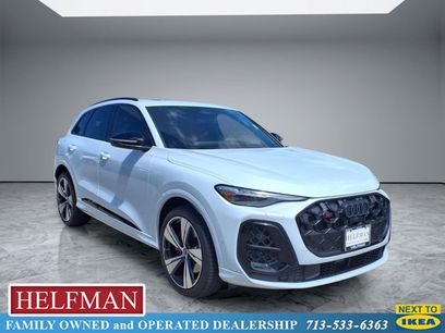 Used 2025 Audi SQ5 Premium Plus