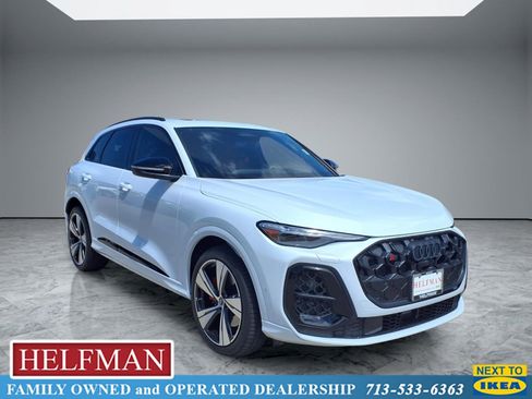 Used 2025 Audi SQ5 Premium Plus AWD/4WD image 1