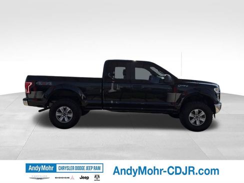 Used 2017 Ford F150 XL w/ Equipment Group 101A Mid AWD/4WD image 8