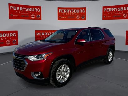 Used 2019 Chevrolet Traverse LT w/ LPO, Floor Liner Package