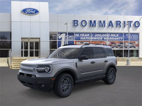 New 2025 Ford Bronco Sport Big Bend w/ Convenience Package image 1