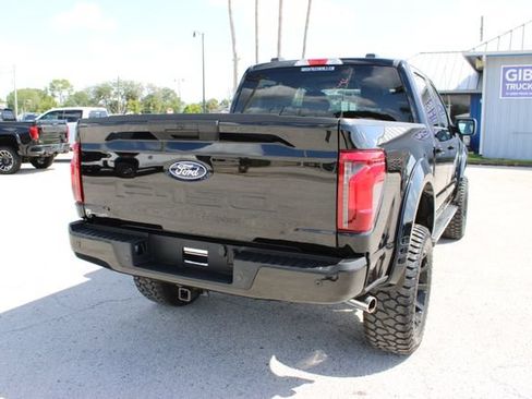 Used 2025 Ford F150 XLT w/ Equipment Group 301A Standard AWD/4WD image 11