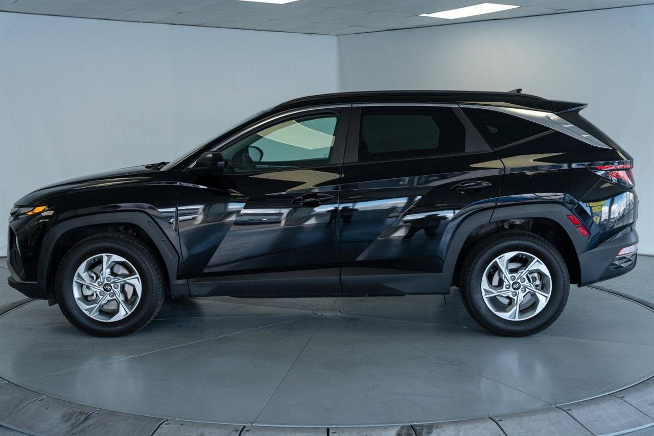 Used 2024 Hyundai Tucson SEL AWD/4WD image 4