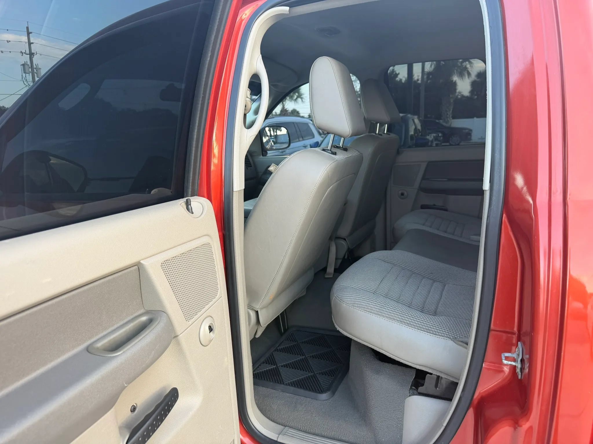 Used 2008 Dodge Ram 1500 Truck SLT w/ Trailer Tow Group RWD image 15
