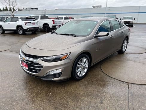 Used 2024 Chevrolet Malibu LT image 4