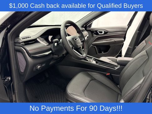 New 2026 Jeep Compass Trailhawk image 11