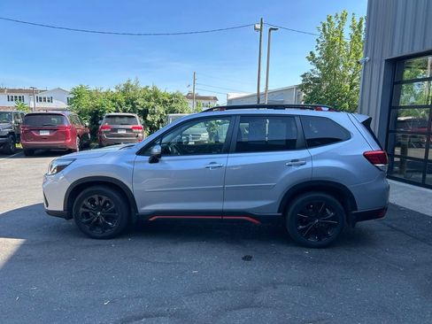 Used 2019 Subaru Forester Sport AWD/4WD image 8