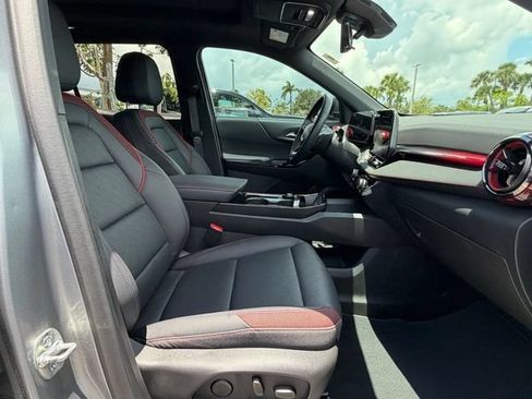 Used 2025 Chevrolet Equinox RS w/ Safety and Technology Package FWD image 14