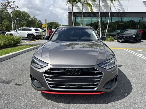 Used 2020 Audi A4 2.0T Premium w/ Convenience Package FWD image 29
