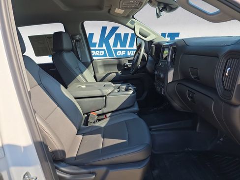 Used 2024 Chevrolet Silverado 3500 W/T w/ WT Convenience Package AWD/4WD image 15