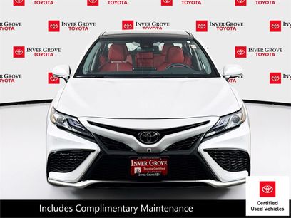 Certified 2024 Toyota Camry XSE w/ Navigation Package