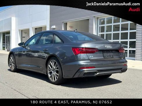 Used 2023 Audi A6 Premium Plus w/ Premium Plus Package AWD/4WD image 4