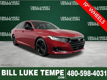 Used 2022 Honda Accord Sport