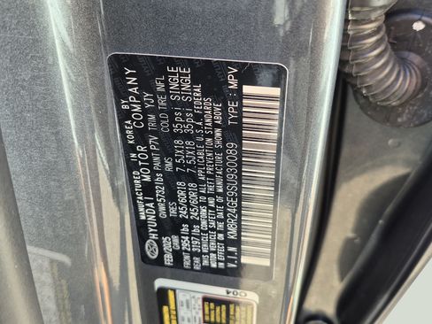 Used 2025 Hyundai Palisade SEL FWD image 34