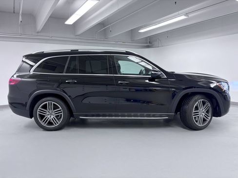 Certified 2026 Mercedes-Benz GLS 450 4MATIC image 7