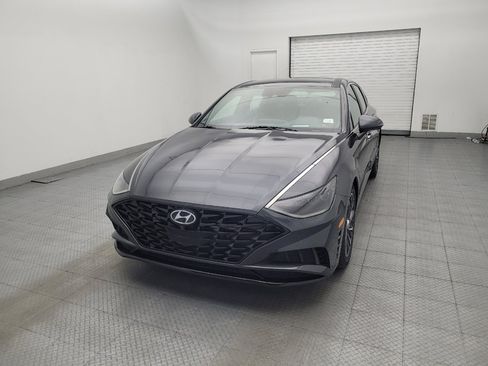 Used 2021 Hyundai Sonata Limited w/ Cargo Package FWD image 15
