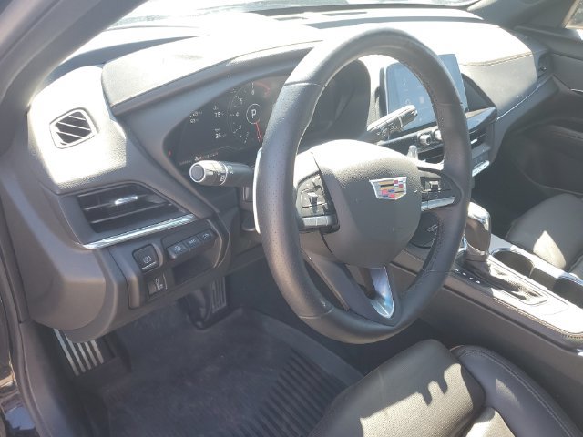 Used 2024 Cadillac CT4 Sport w/ Technology Package AWD/4WD image 20