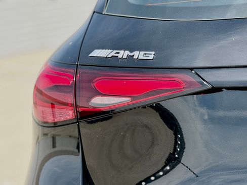 New 2026 Mercedes-Benz GLC 43 AMG 4MATIC image 13