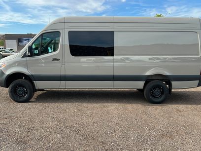 New 2026 Mercedes-Benz Sprinter 2500