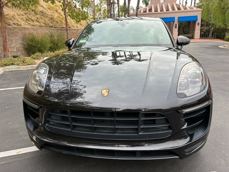 Used 2017 Porsche Macan GTS AWD/4WD image 3