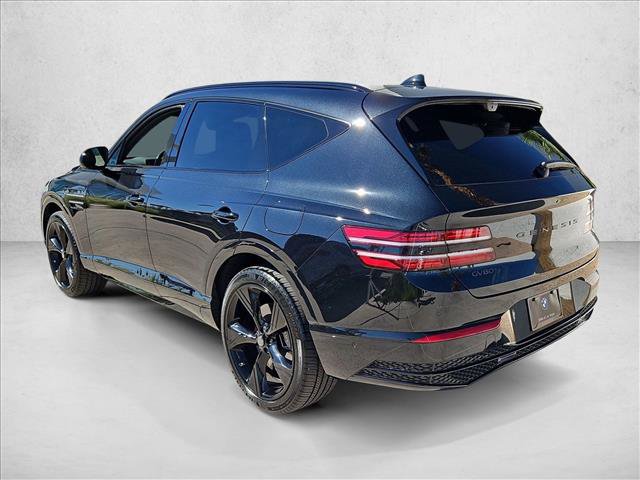 Used 2026 Genesis GV80 3.5T Prestige AWD/4WD image 8