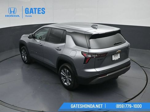 Used 2025 Chevrolet Equinox LT AWD/4WD image 51